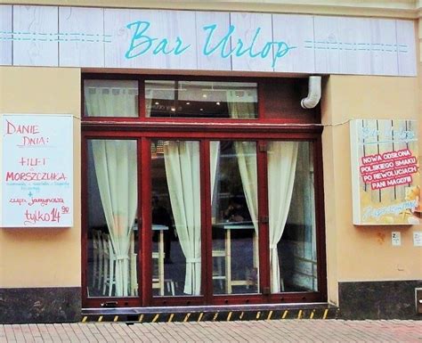 Bar Urlop (Polski Smak)